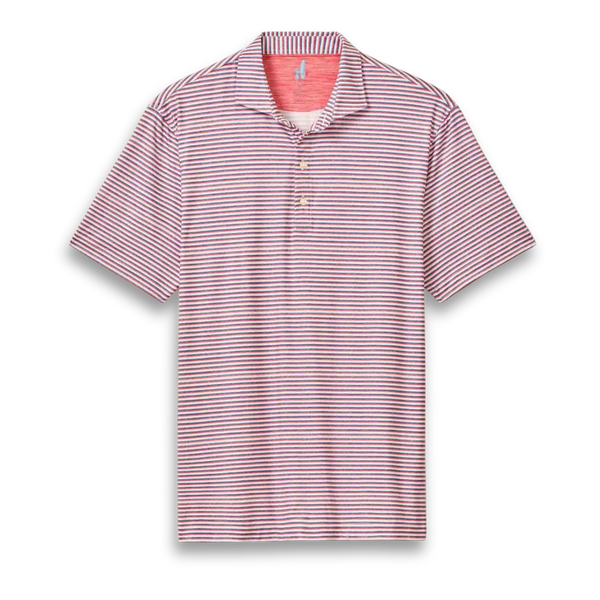 Johnnie-O Men’s Warwick Featherweight Performance Polo Shirt