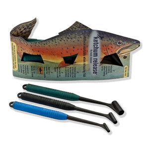 Lamson Ketchum Release