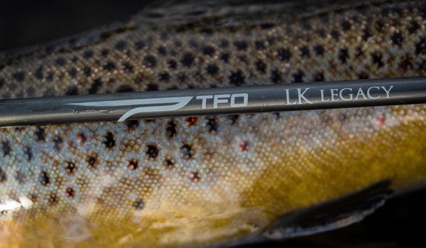 TFO LK Legacy Fly Rod