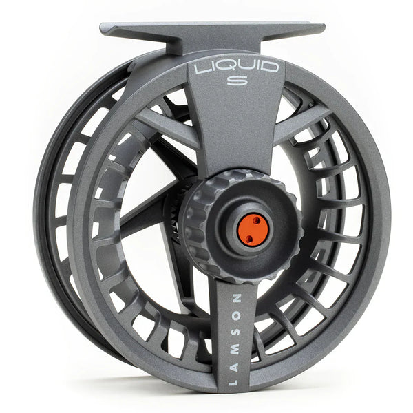 Lamson Liquid S - Fishing Reel
