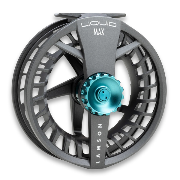 Lamson Liquid Max Fly Reel
