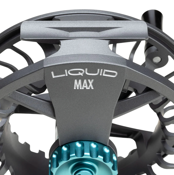 Lamson Liquid Max Fly Reel