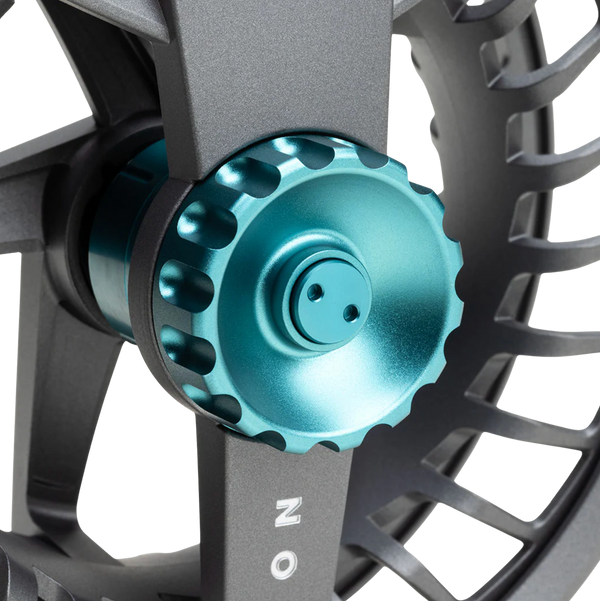 Lamson Liquid Max Fly Reel