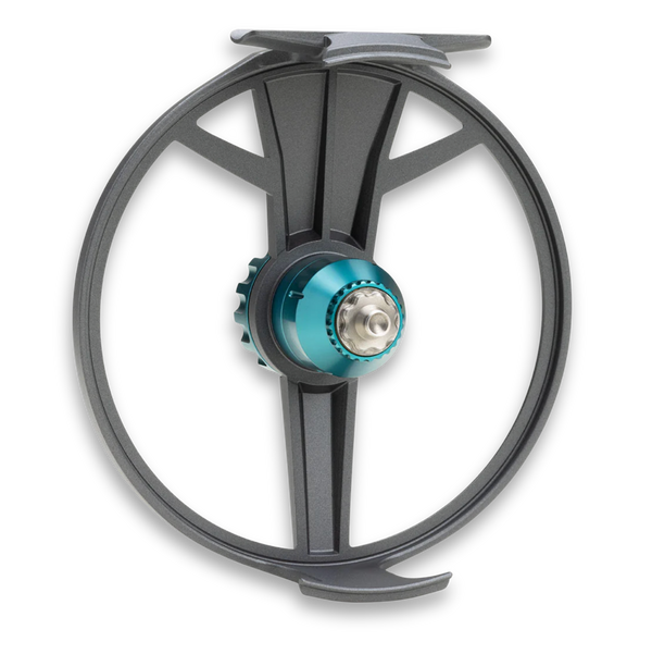 Lamson Liquid Max Fly Reel