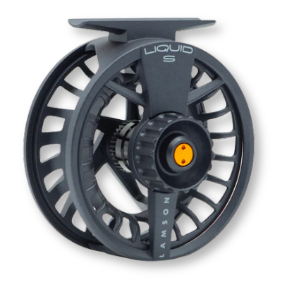 Lamson Liquid S - Fishing Reel