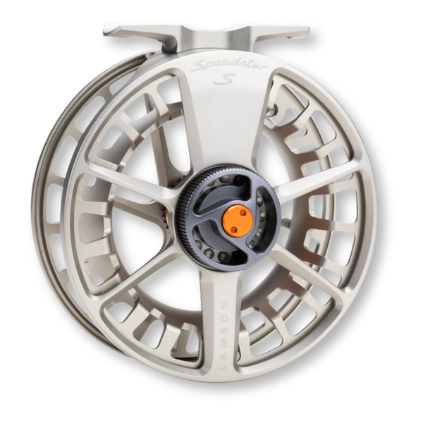 Lamson Speedster S - Freshwater Fly Fishing Reel