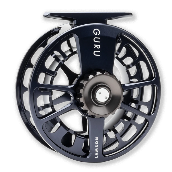 Lamson Guru X Fly Reel