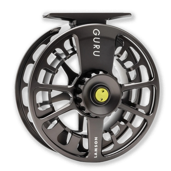 Lamson Guru X Fly Reel