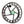 Lamson Hyperspeed M Fly Reel