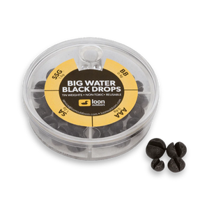 Loon Outdoors Tin Drops 4 Division Big Water