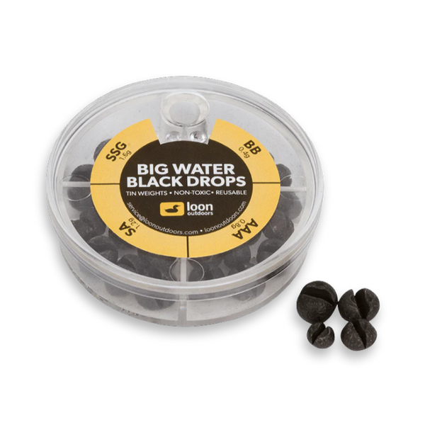 Loon Outdoors Tin Drops 4 Division Big Water