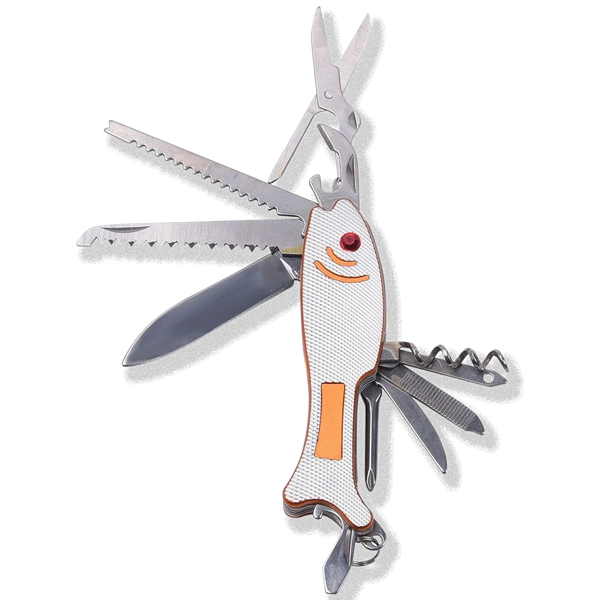 Mad Man Fisherman's Friend Multi-Tool