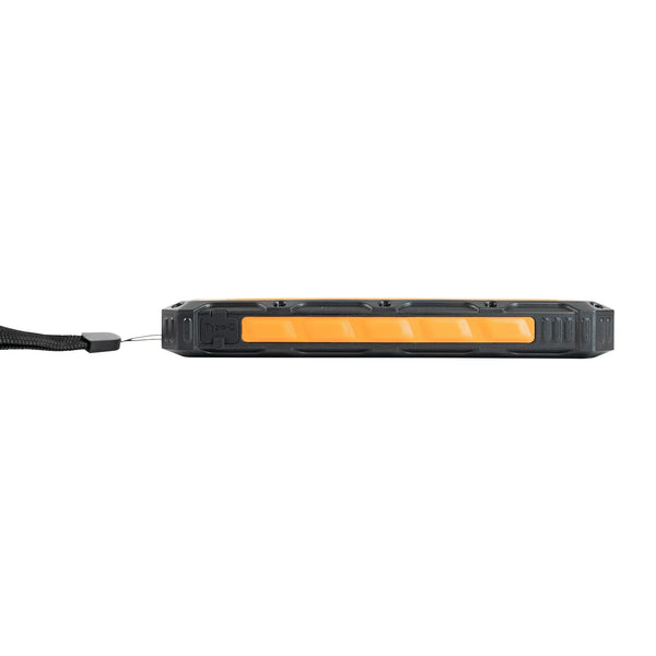Mad Man's Ultimate Solar Bank & Flashlight