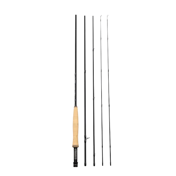 Moonshine Drifter II Fly Rod - Blackout