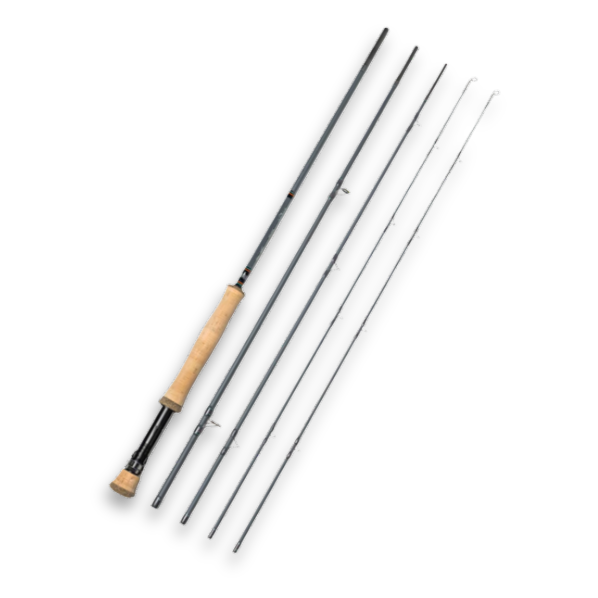 Moonshine Outcast II Fly Rod