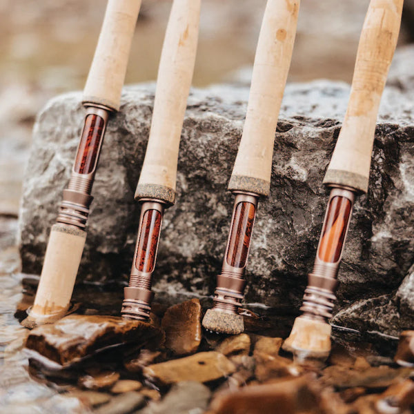 Moonshine Drifter II Fly Rod