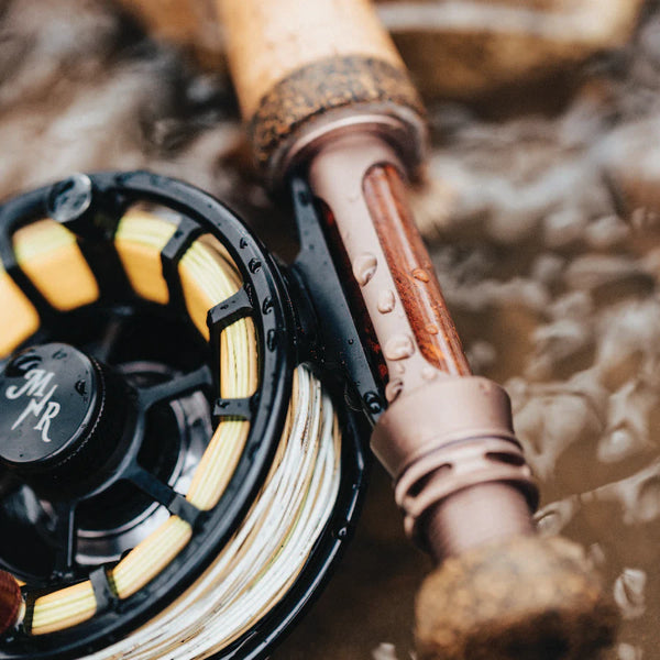 Moonshine Drifter II Fly Rod