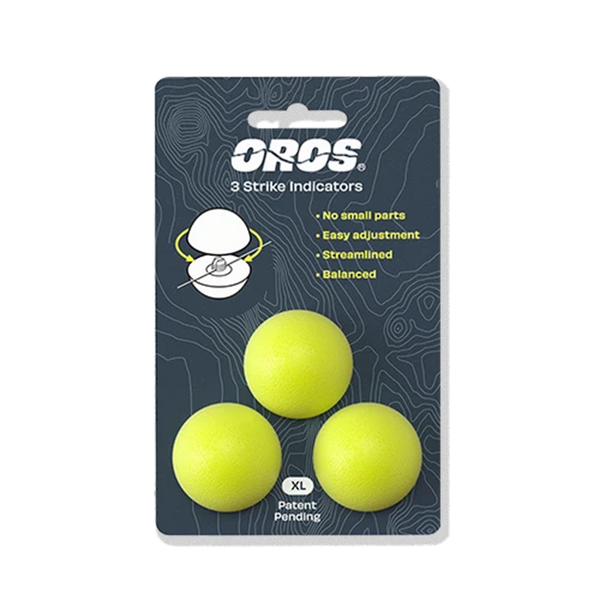 Oros 3-Pack Strike Indicator