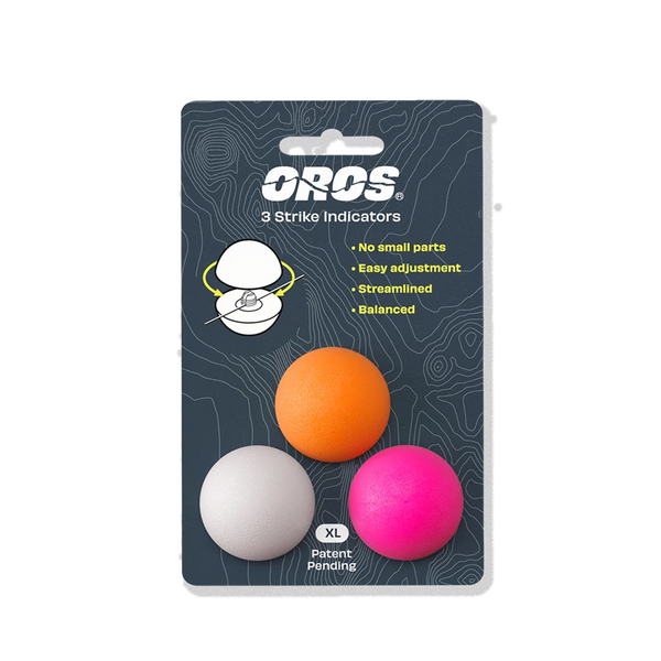 Oros 3-Pack Strike Indicator