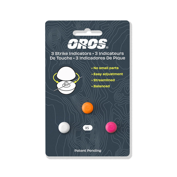 Oros 3-Pack Strike Indicator