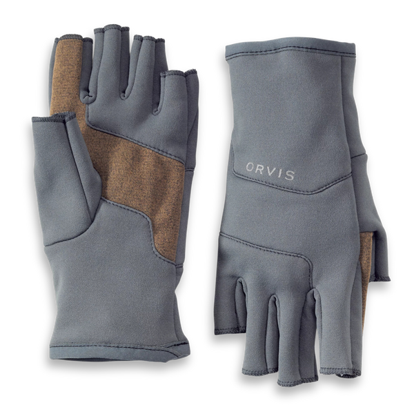 Orvis Fingerless Fleece Gloves
