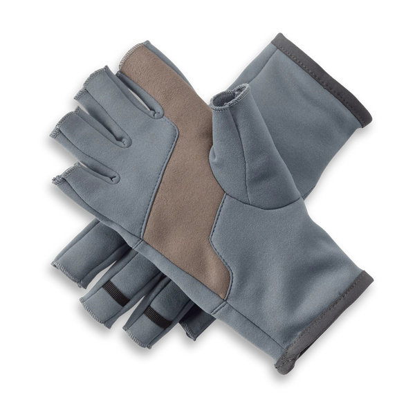 Orvis Fingerless Fleece Gloves