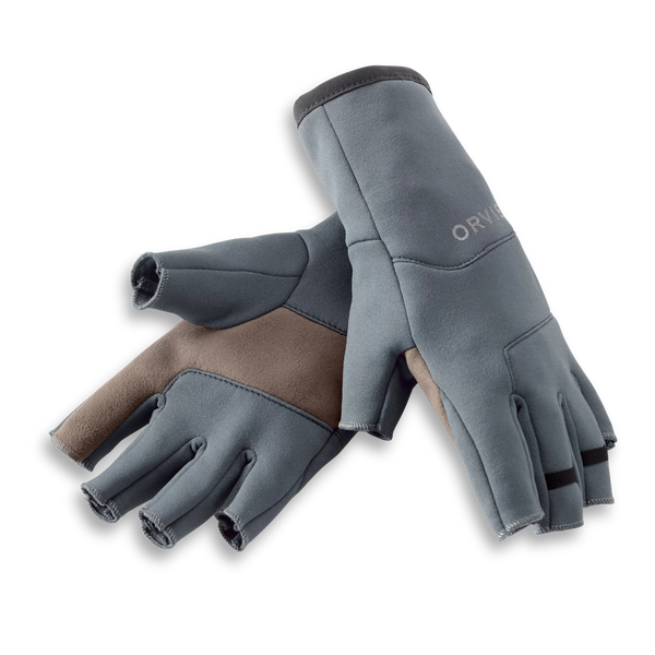 Orvis Fingerless Fleece Gloves