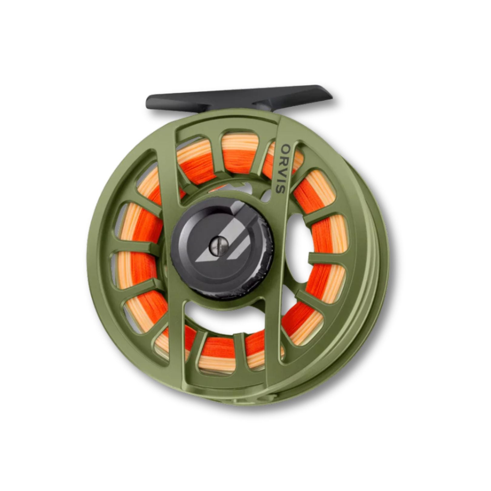 arb fly reels Abel TR Series Reel winding effortless Double L Standard Arbor Fly