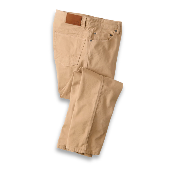 Orvis Men’s 1856 Stretch Twill 5-Pocket Pants