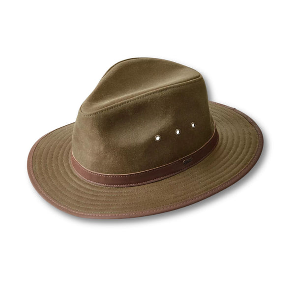 Orvis Oilcloth Hat
