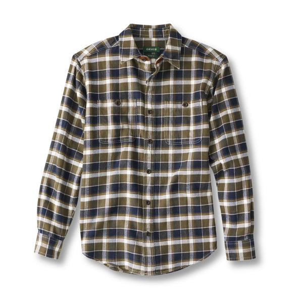 Perfect Flannel Shirt