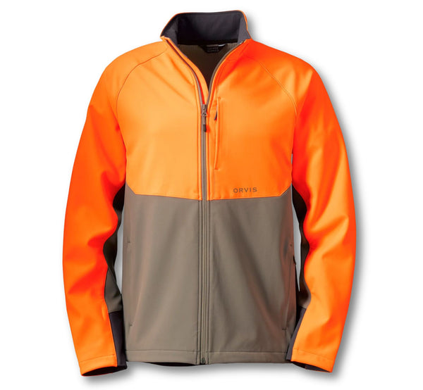 Orvis Pro Upland Softshell Jacket