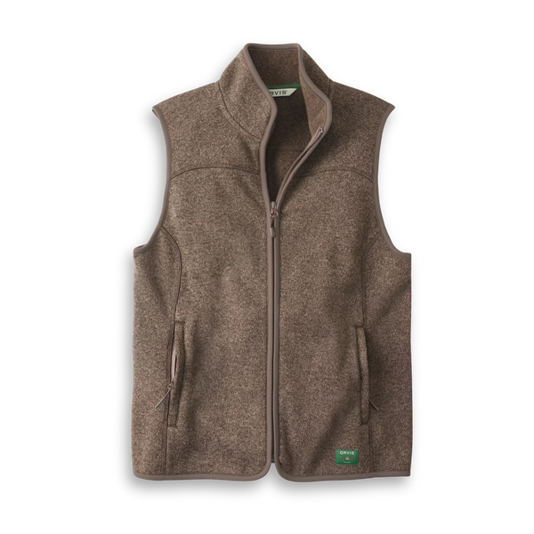 Orvis Women’s R65™ Sweater Fleece Vest