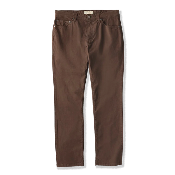 Orvis 1856 5-Pocket Stretch Twill Regular Fit Chinos