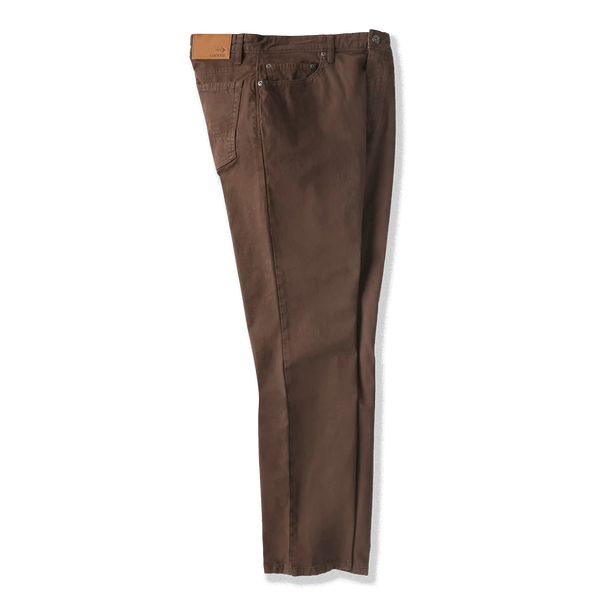 Orvis 1856 5-Pocket Stretch Twill Regular Fit Chinos