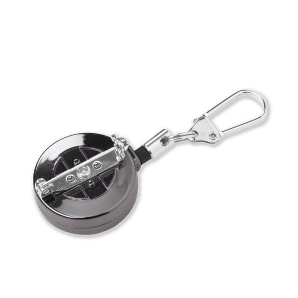 Orvis Black Nickel Zinger