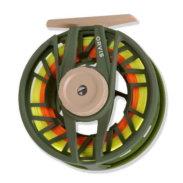 Orvis Clearwater Cast Fly Reel