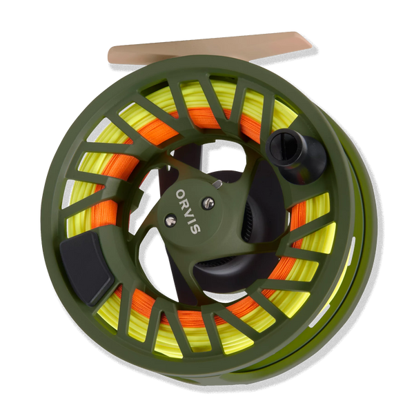 Orvis Clearwater Cast Fly Reel