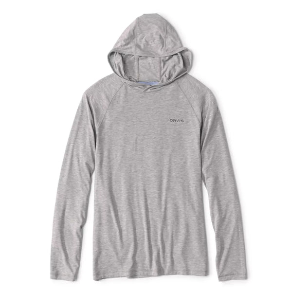 Albemarle Angler x Orvis DriCast Hoodie - Modern Logo - Unisex