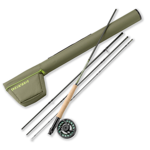 Orvis Encounter Fly Fishing Outfit