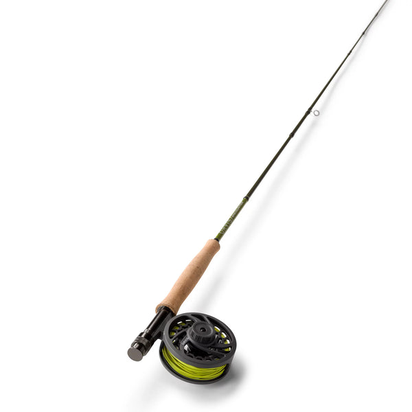 Orvis Encounter Fly Fishing Outfit