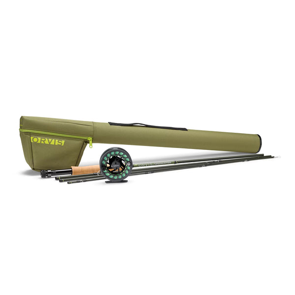 Orvis Encounter Fly Fishing Outfit