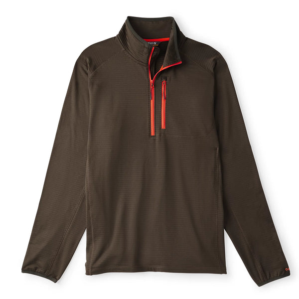 Orvis Horseshoe Hills Fleece 1/4-Zip