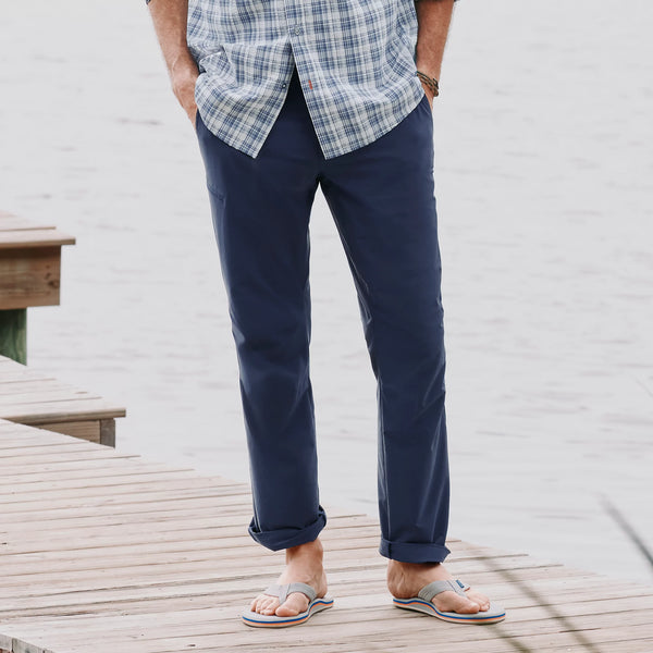 Orvis Men's Jackson Quick Dry Regular-Fit Pants