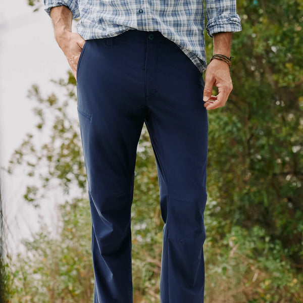 Orvis Men's Jackson Quick Dry Regular-Fit Pants