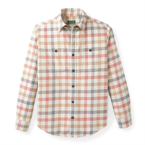 Orvis Men's Perfect Flannel Shirt