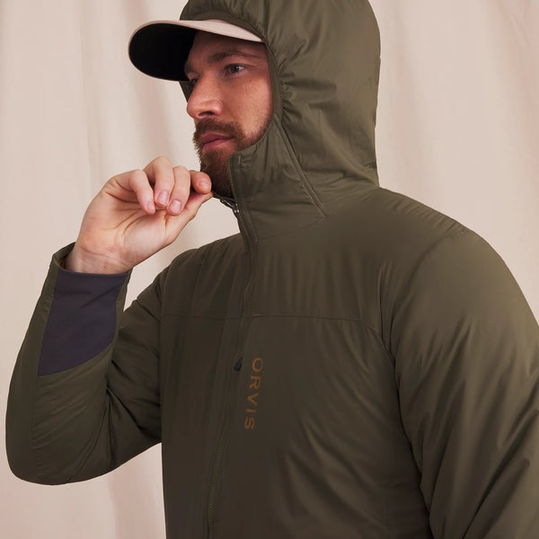 Orvis Men's PRO Insulated Hoodie