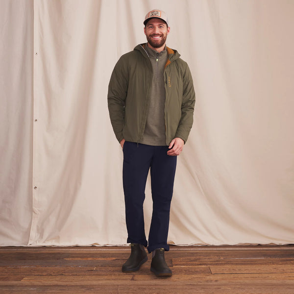 Orvis Men's PRO Insulated Hoodie