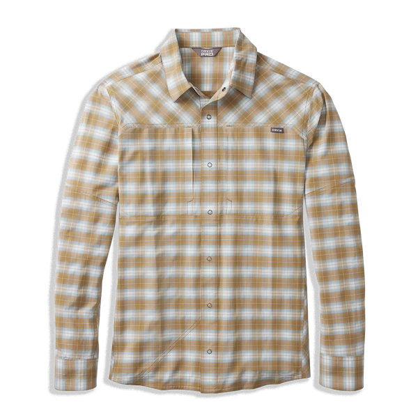 Orvis Men's Pro Stretch Long Sleeve Shirt