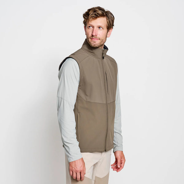 Orvis PRO Upland Softshell Vest